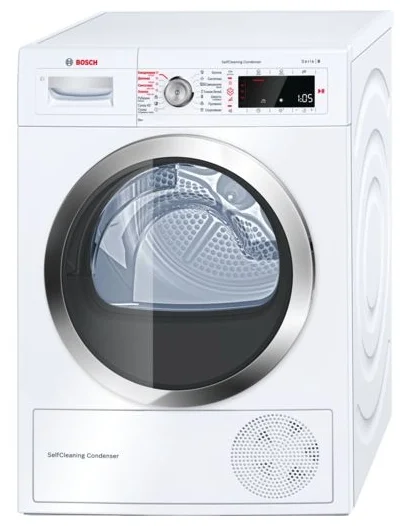 Ремонт Bosch WTW85560OE в Курске