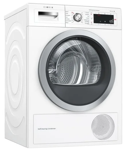 Ремонт Bosch WTWH75B9SN в Курске