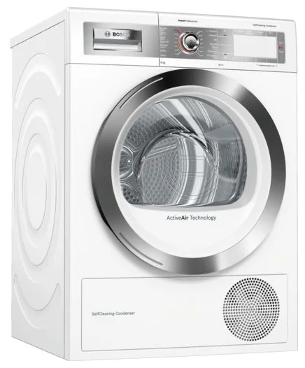 Ремонт Bosch WTY887W0PL в Курске